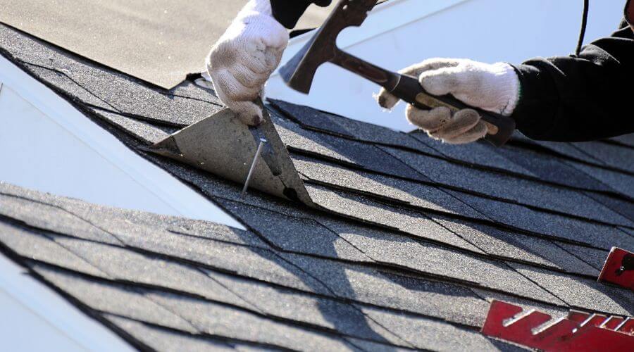 Professional residential roofers in Brandon, SD